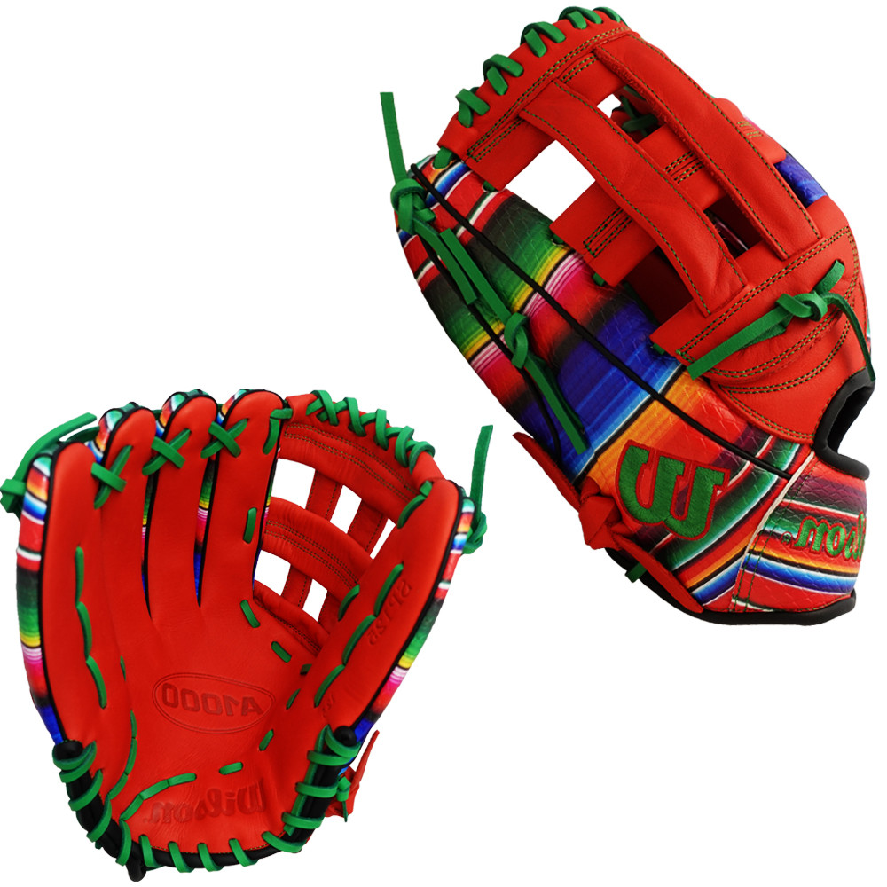 CUSTOM WILSON A1000 SP125 - WBW104650125 - SERAPE - 12.5