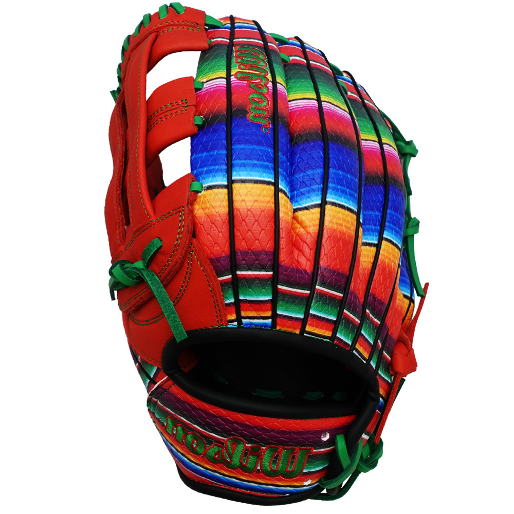 CUSTOM WILSON A1000 SP125 - WBW104650125 - SERAPE - 12.5