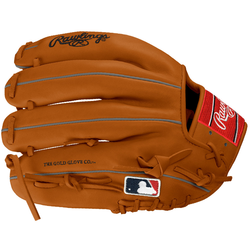 CUSTOM RAWLINGS HEART OF THE HIDE PROKB17-6 - TAN - 12.25