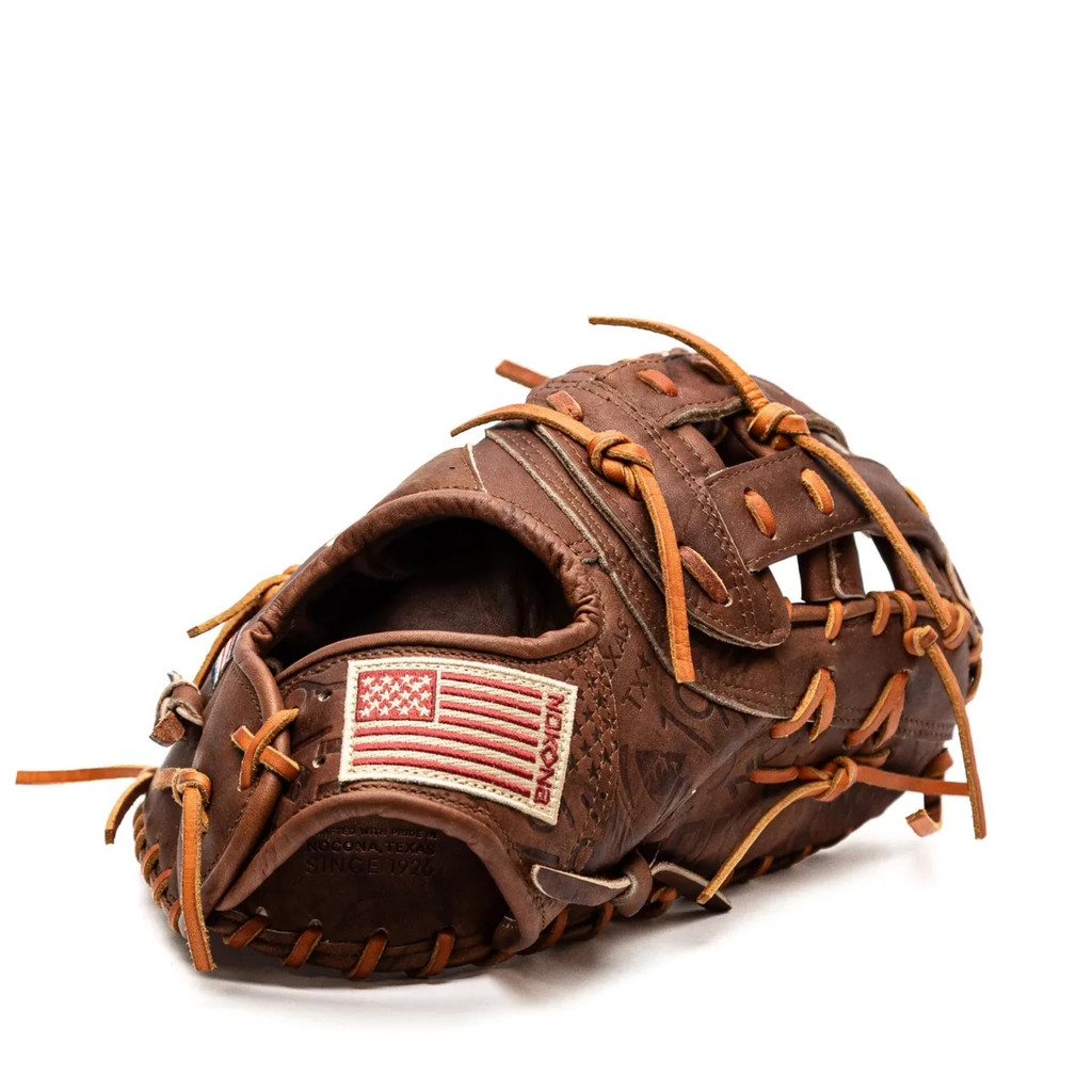 NOKONA WALNUT EDGE PRECISION W-EPN70H - 13" FIRST BASE MITT