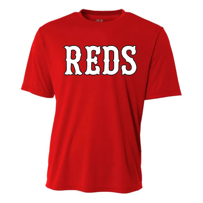 Reds Drifit- Red