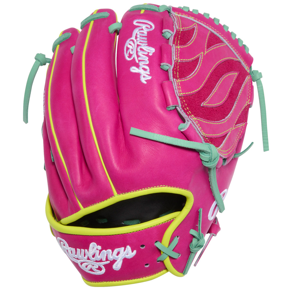 RAWLINGS HEART OF THE HIDE PRO206TRI-34BE - GOLD GLOVE CLUB JANUARY 2026 - 12" BASEBALL GLOVE