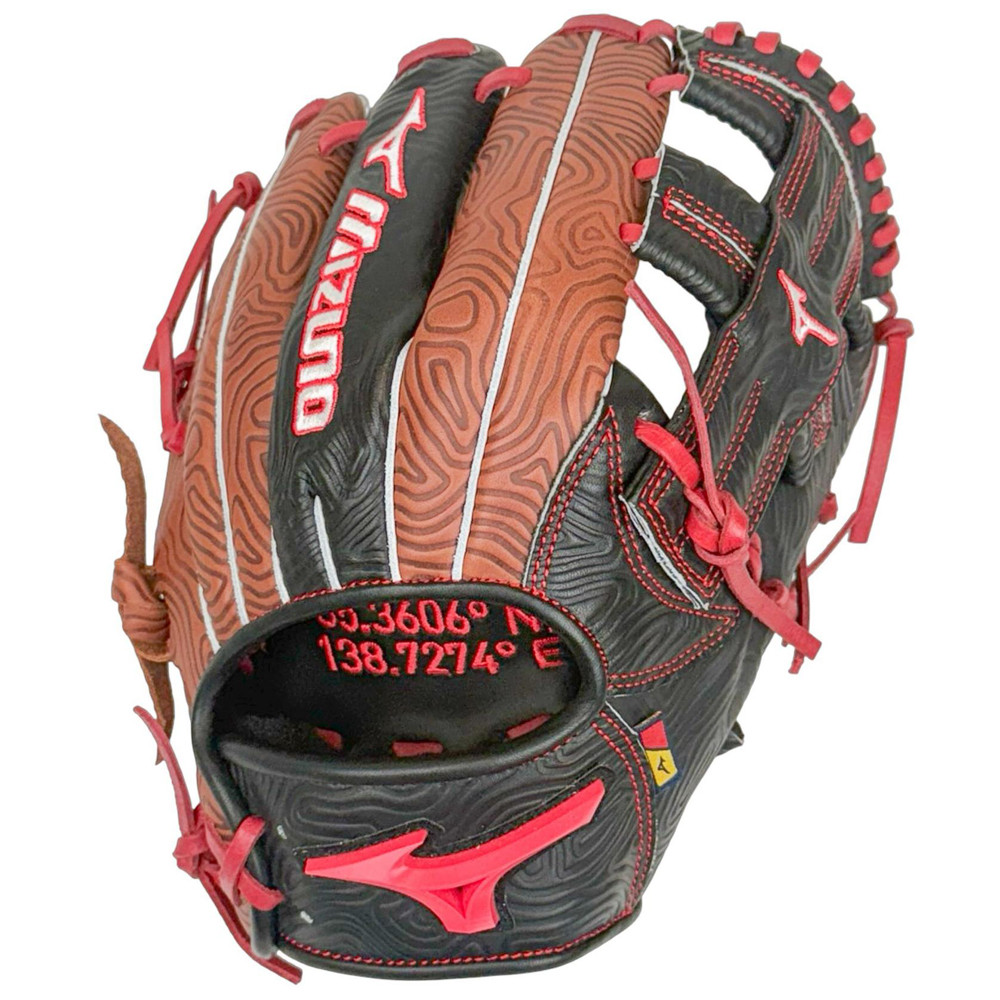 MIZUNO PRO SELECT GPS-40RALT - ALTITUDE - 11.5