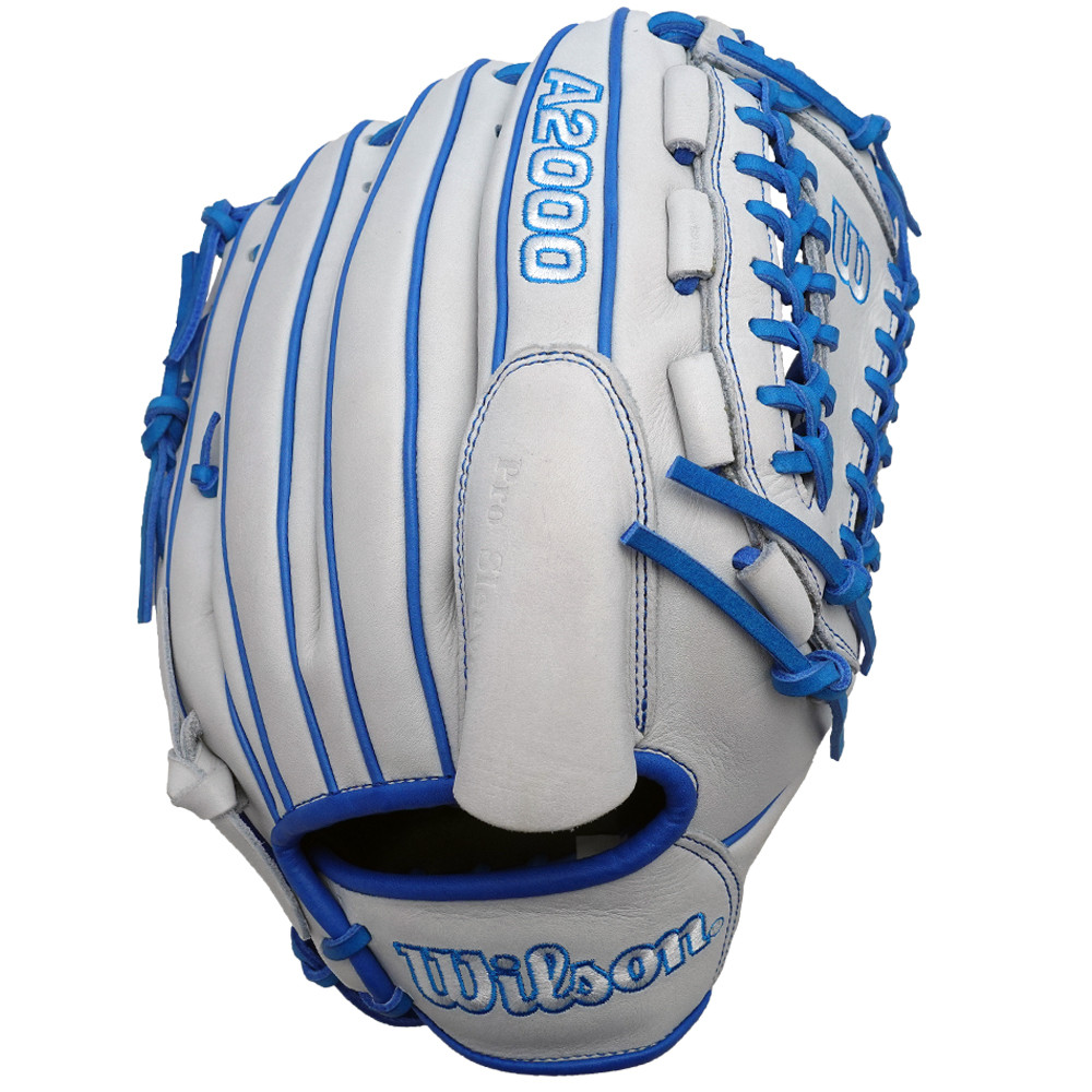CUSTOM WILSON A2000 HG12 - COACH HERRERA - 12" SOFTBALL GLOVE