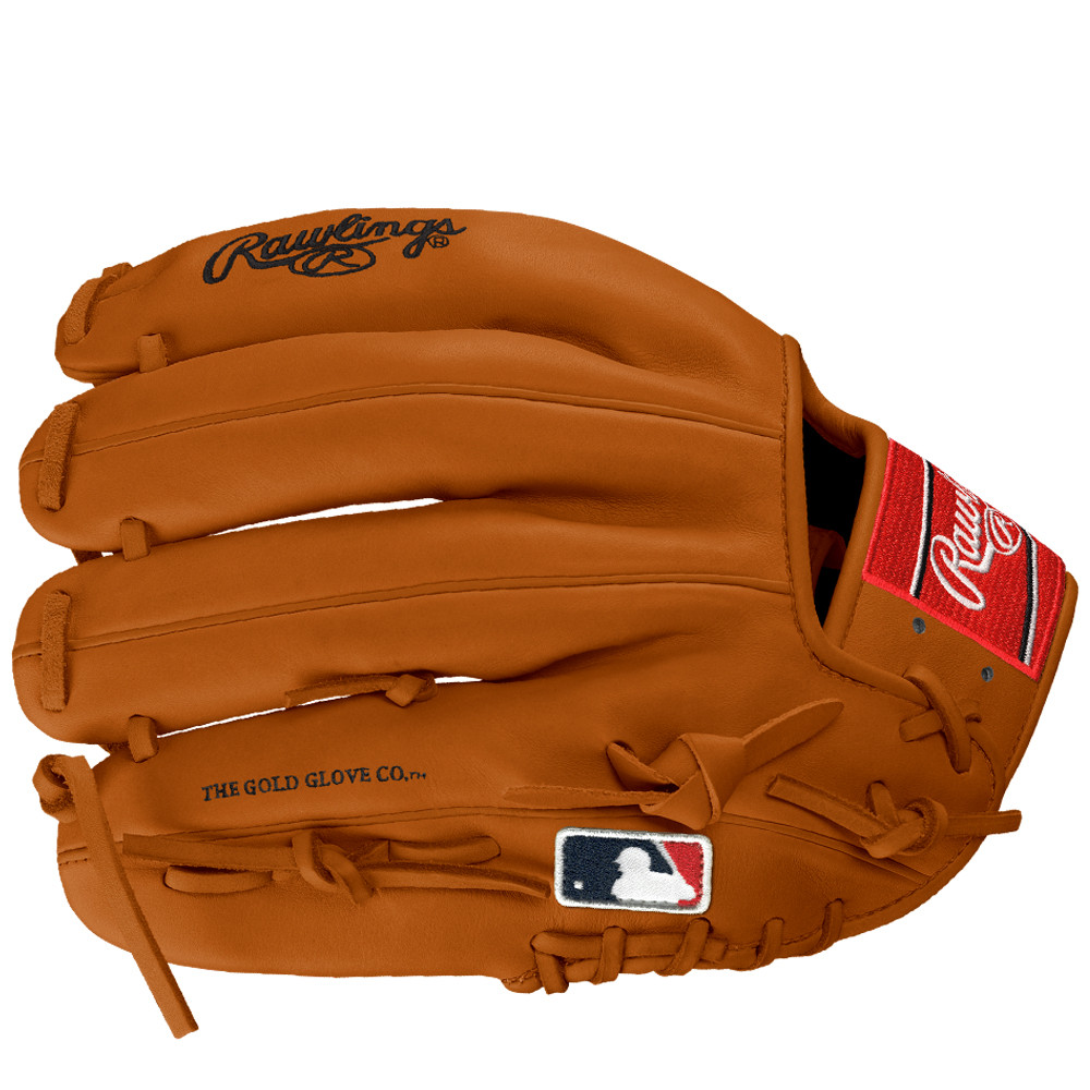 CUSTOM RAWLINGS PRO PREFERRED PROS206-9 - TAN - 12" BASEBALL GLOVE
