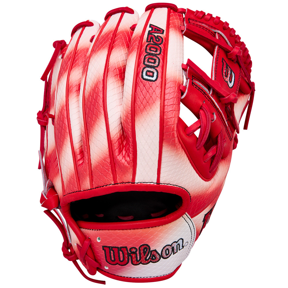 WILSON A2000 ZN9 - WBW1041341175 - ZACH NETO - 11.75