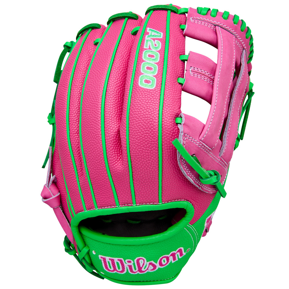 WILSON A2000 JR11 - WBW10413512 - JOSE RAMIREZ - 12" BASEBALL GLOVE