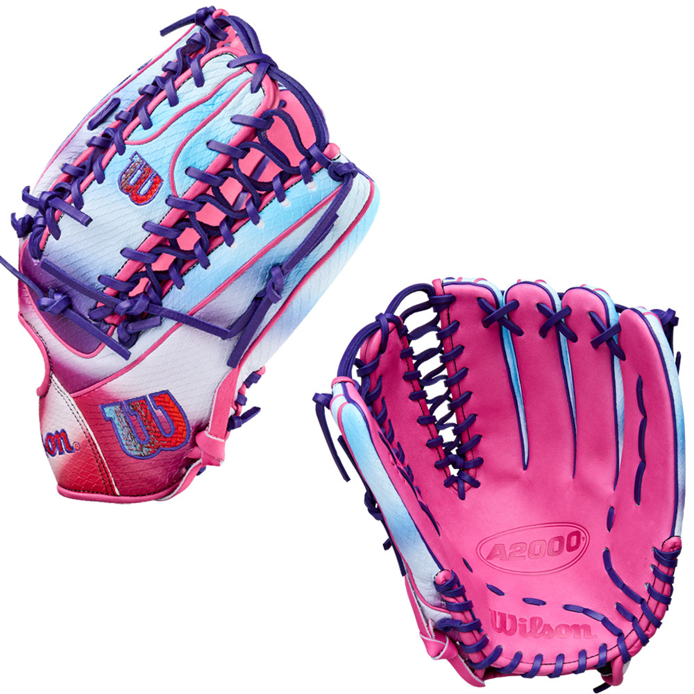 WILSON A2000 OT7 SS - WBW1041361275 - 12.75