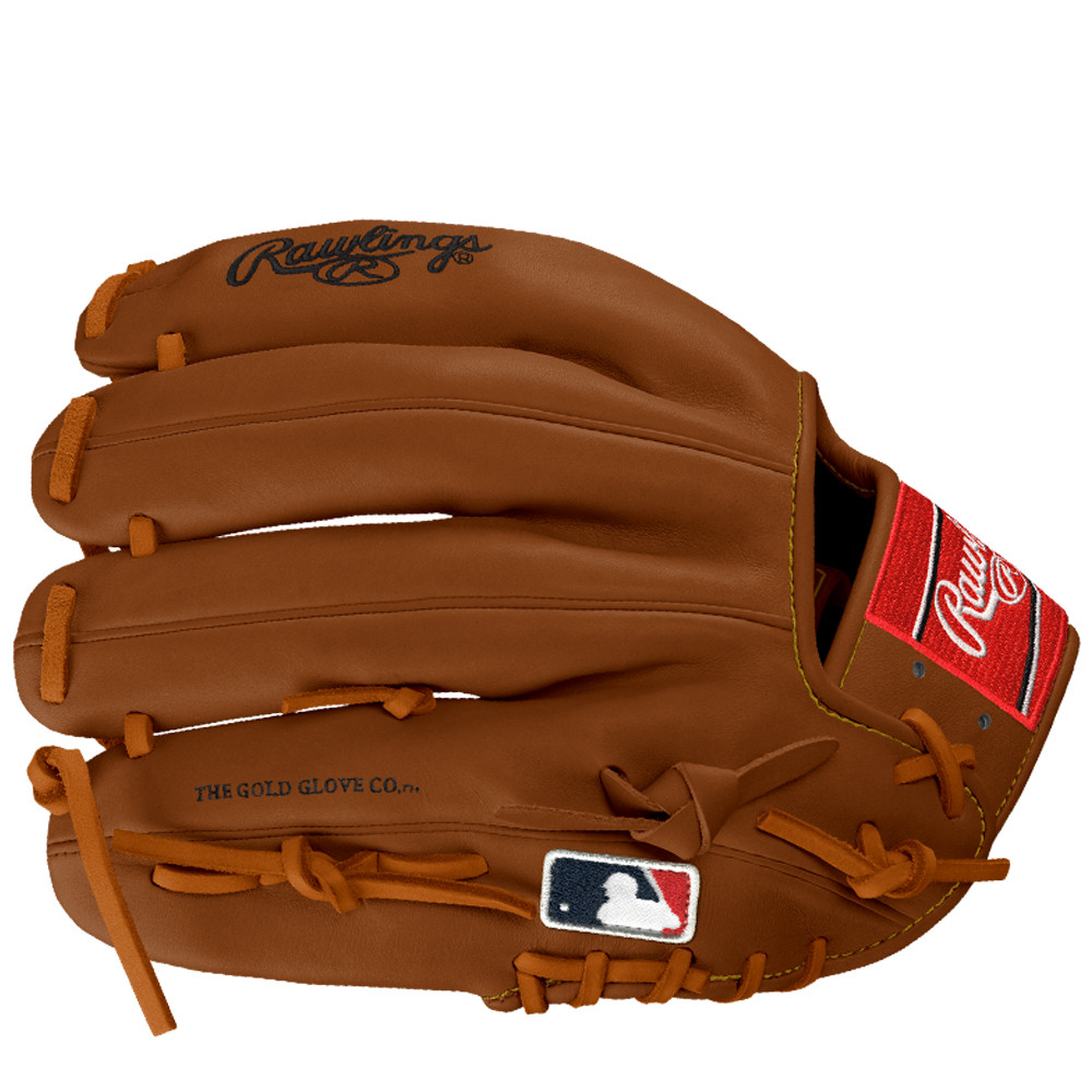 CUSTOM RAWLINGS HEART OF THE HIDE PRO204-2 - TIMBERGLAZE - 11.5” BASEBALL GLOVE