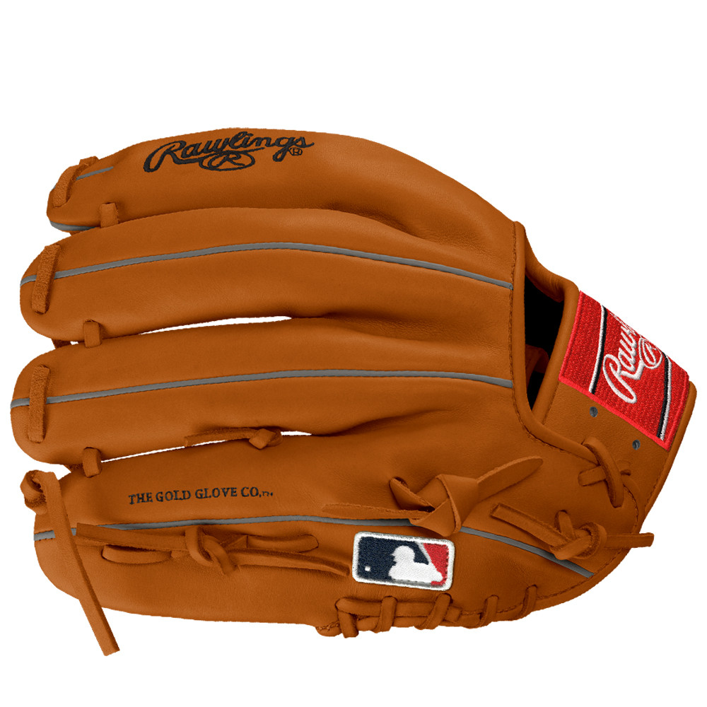 CUSTOM RAWLINGS HEART OF THE HIDE PRO206-9 - TAN - 12" BASEBALL GLOVE
