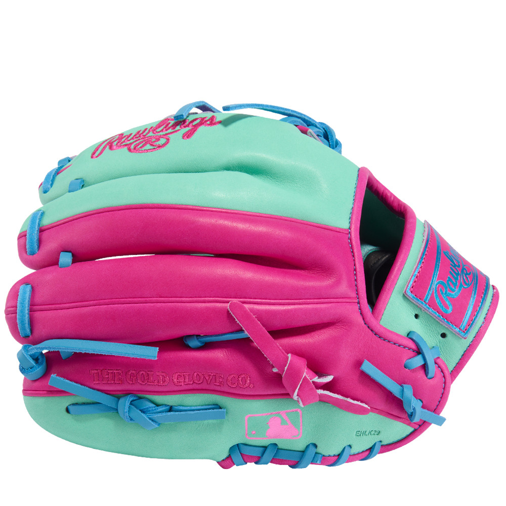 RAWLINGS HEART OF THE HIDE PROR204-32M - SPRING BREAK - 11.5" BASEBALL GLOVE