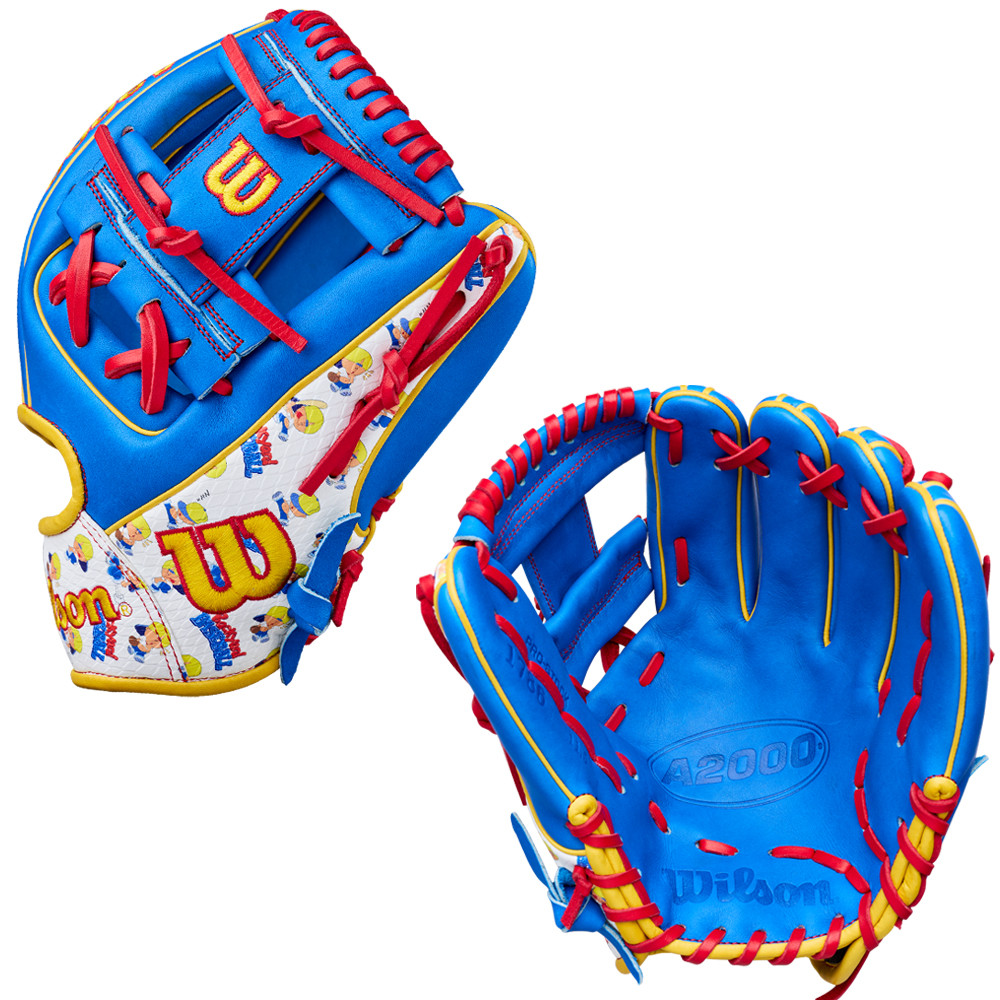 WILSON A2000 1786 SS - WBW104629115 - BACKYARD BASEBALL PABLO SANCHEZ - 11.5" BASEBALL GLOVE