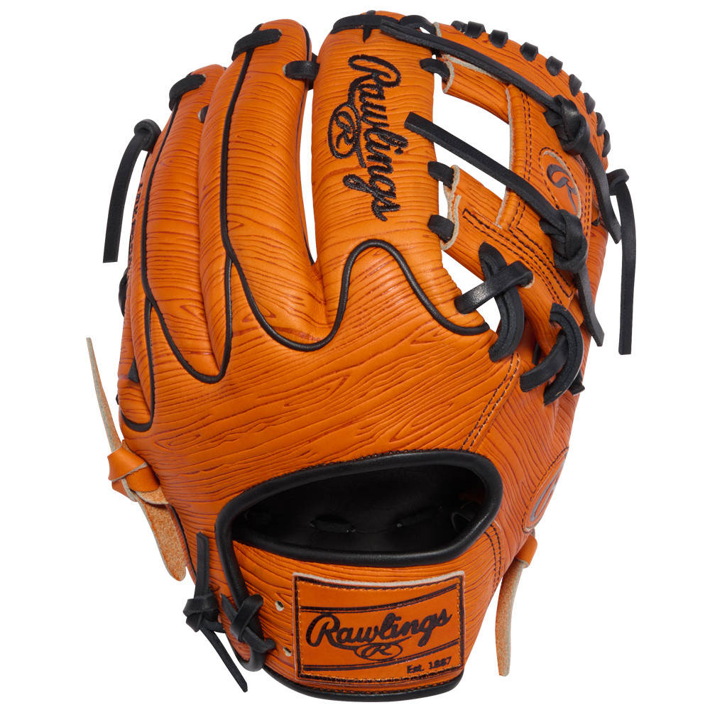 RAWLINGS HEART OF THE HIDE PROR204W-2OO - GOLD GLOVE CLUB MARCH 2026 - 11.5" RHT BASEBALL GLOVE
