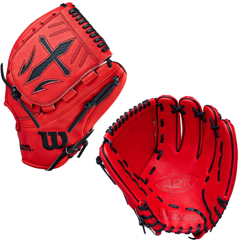 WILSON A2K B23 - WBW10414912 - 12" RHT BASEBALL GLOVE