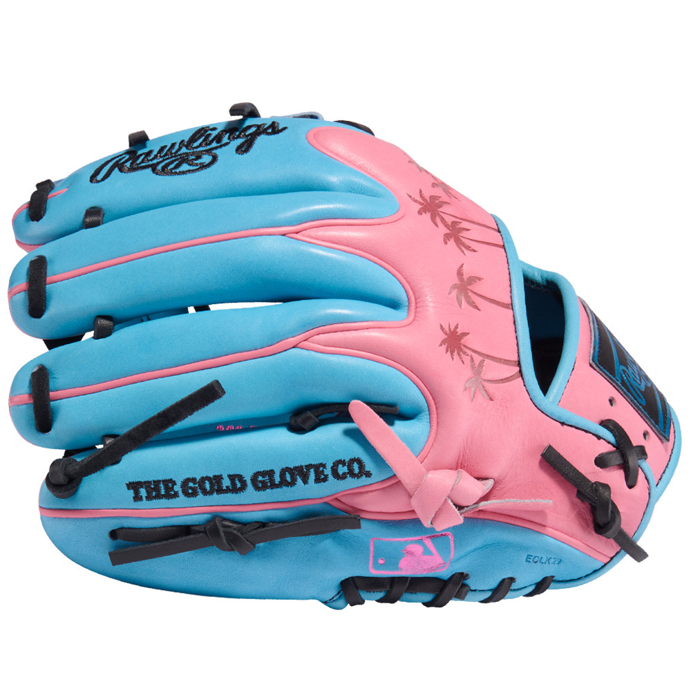 RAWLINGS HEART OF THE HIDE - PROR204W-2CBP - COLOR SYNC 10 - 11.5" RHT BASEBALL GLOVE