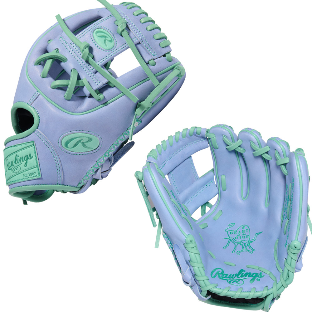RAWLINGS HEART OF THE HIDE - PROR314-2PE - COLOR SYNC 10 - 11.5" RHT BASEBALL GLOVE
