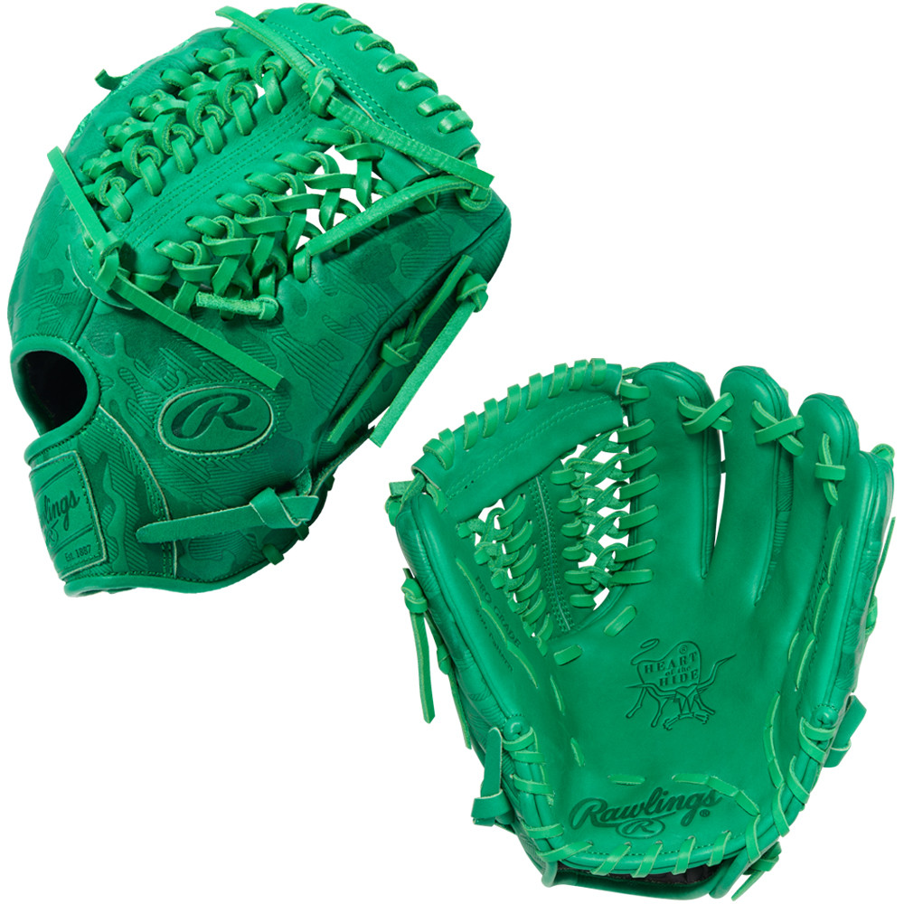 RAWLINGS HEART OF THE HIDE - PROR205-4KG - COLOR SYNC 10 - 11.75