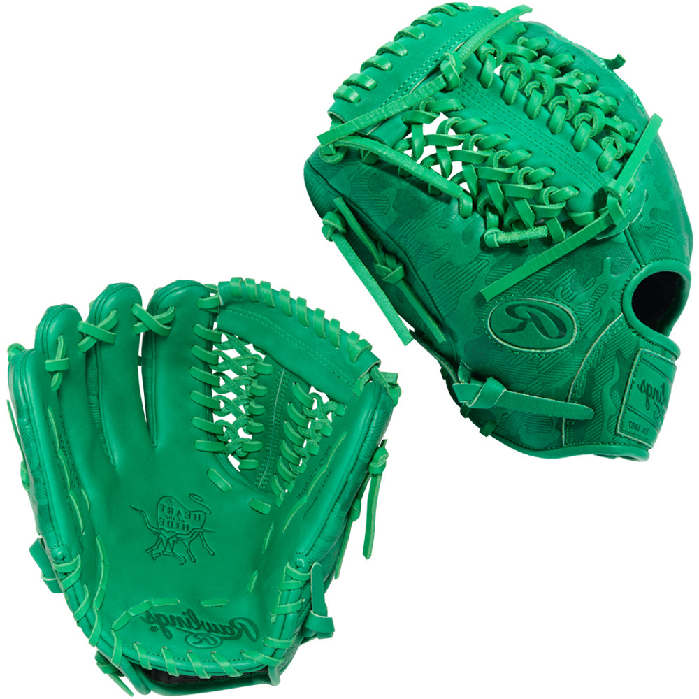 RAWLINGS HEART OF THE HIDE - PROR205-4KG - COLOR SYNC 10 - 11.75" LHT BASEBALL GLOVE
