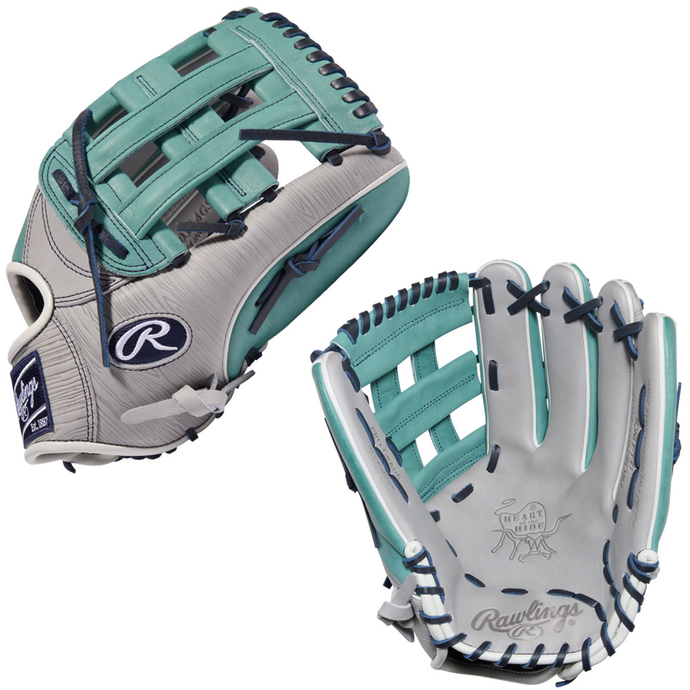 RAWLINGS HEART OF THE HIDE - PROR3039-6GSP - COLOR SYNC 10 - 12.75" RHT BASEBALL GLOVE