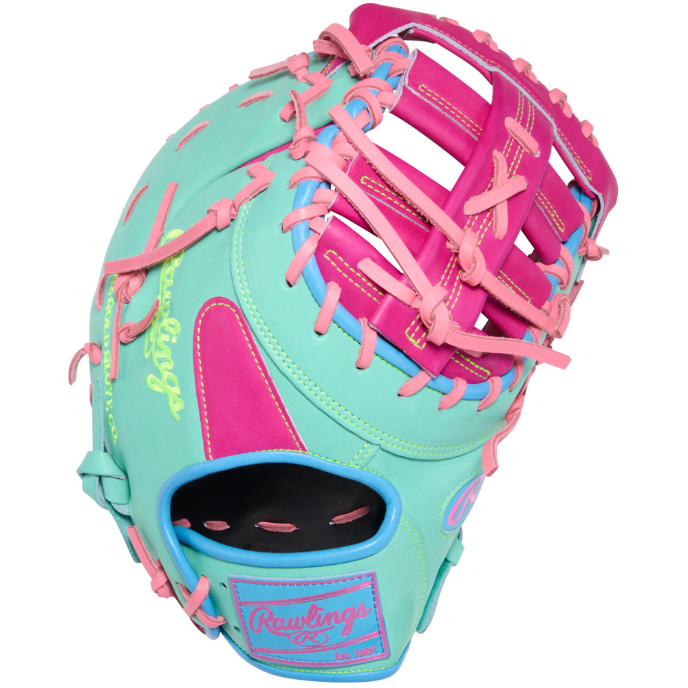 RAWLINGS HEART OF THE HIDE - PRORDCT-10BEM - COLOR SYNC 10 - 13" RHT FIRST BASE MITT