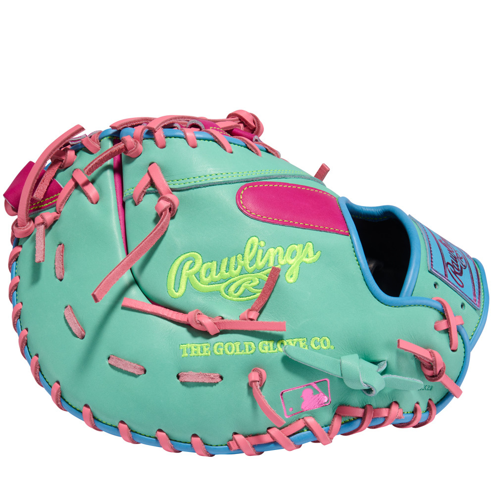 RAWLINGS HEART OF THE HIDE - PRORDCT-10BEM - COLOR SYNC 10 - 13" RHT FIRST BASE MITT