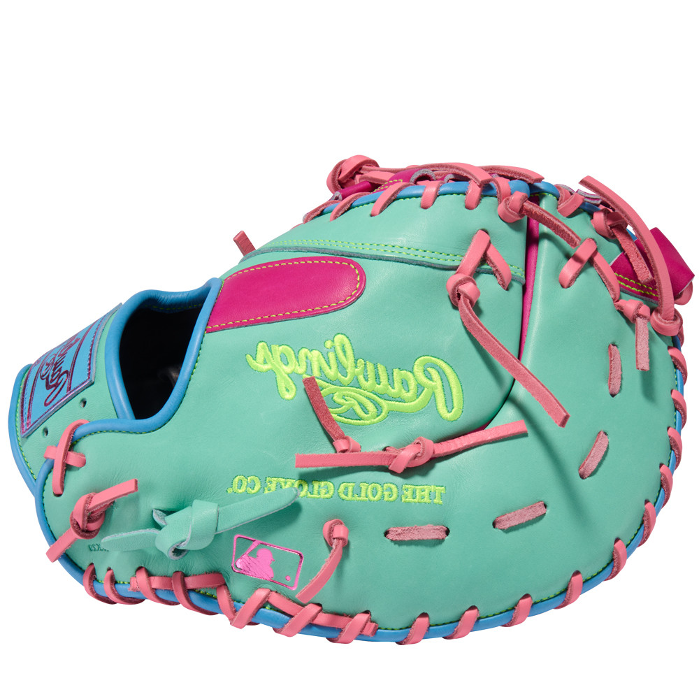 RAWLINGS HEART OF THE HIDE - PRORDCT-10BEM - COLOR SYNC 10 - 13" LHT FIRST BASE MITT
