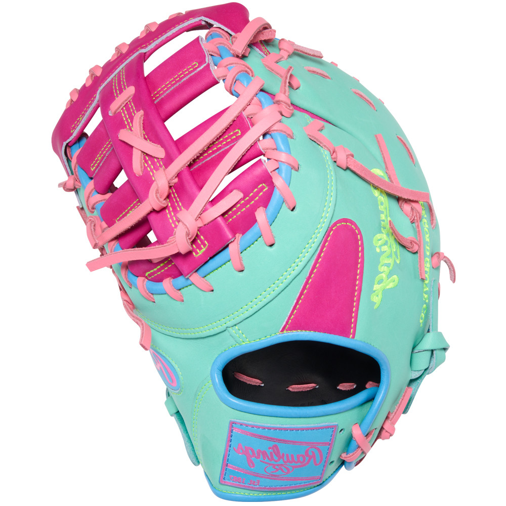 RAWLINGS HEART OF THE HIDE - PRORDCT-10BEM - COLOR SYNC 10 - 13" LHT FIRST BASE MITT