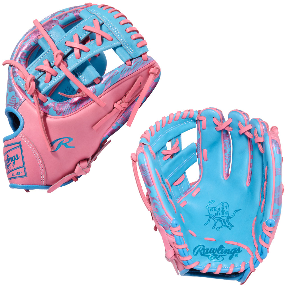 RAWLINGS HEART OF THE HIDE - PROR315-32CBP - COLOR SYNC 10 - 11.75" RHT BASEBALL GLOVE