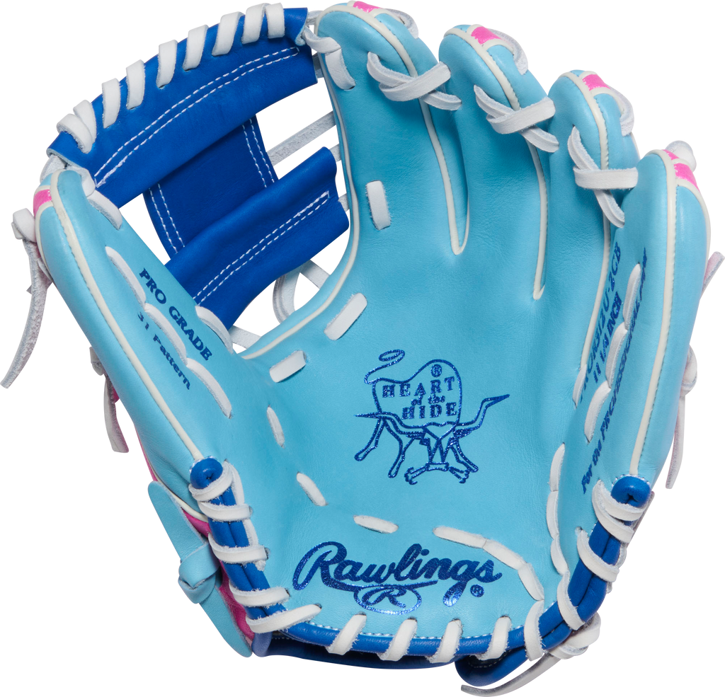 RAWLINGS HEART OF THE HIDE PROR312U-2CB - GOLD GLOVE CLUB APRIL 2026 - 11.25" RHT BASEBALL GLOVE