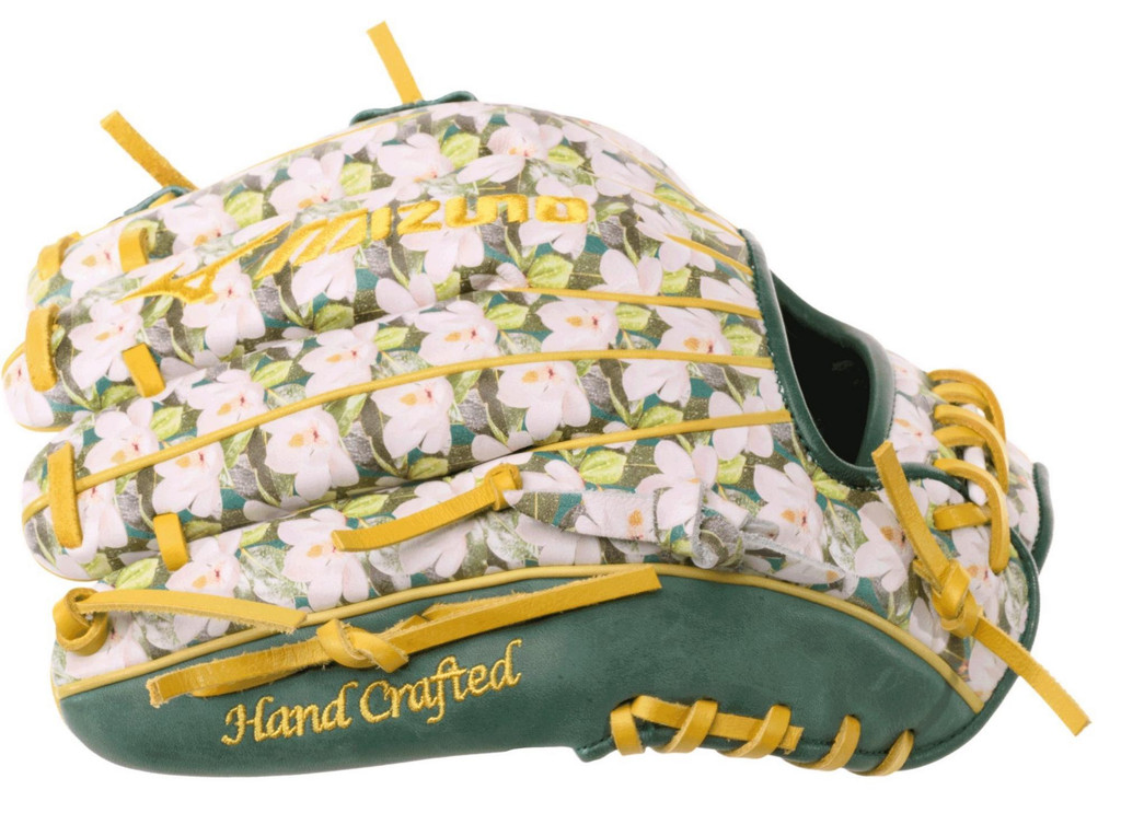 MIZUNO PRO SELECT - GPS-40RMPMAG - MAGNOLIA - 11.5" RHT BASEBALL GLOVE