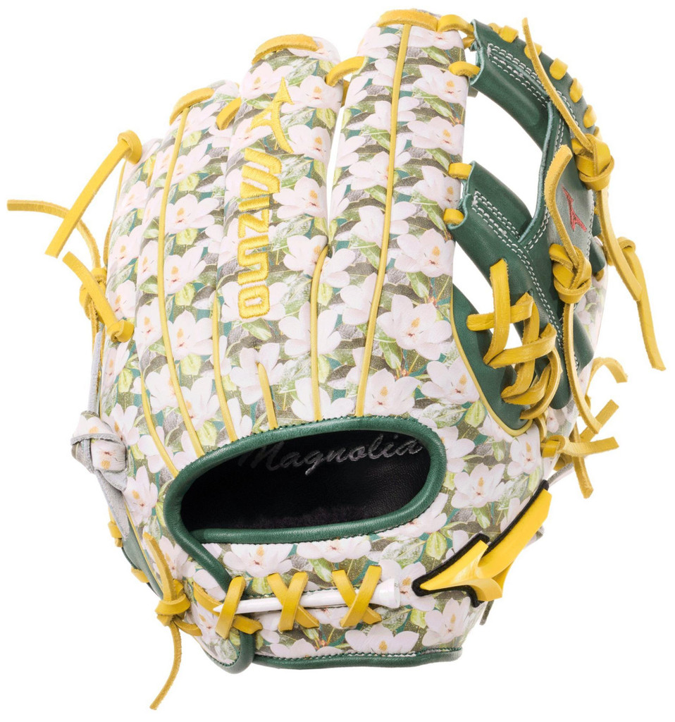 MIZUNO PRO SELECT - GPS-40RMPMAG - MAGNOLIA - 11.5" RHT BASEBALL GLOVE