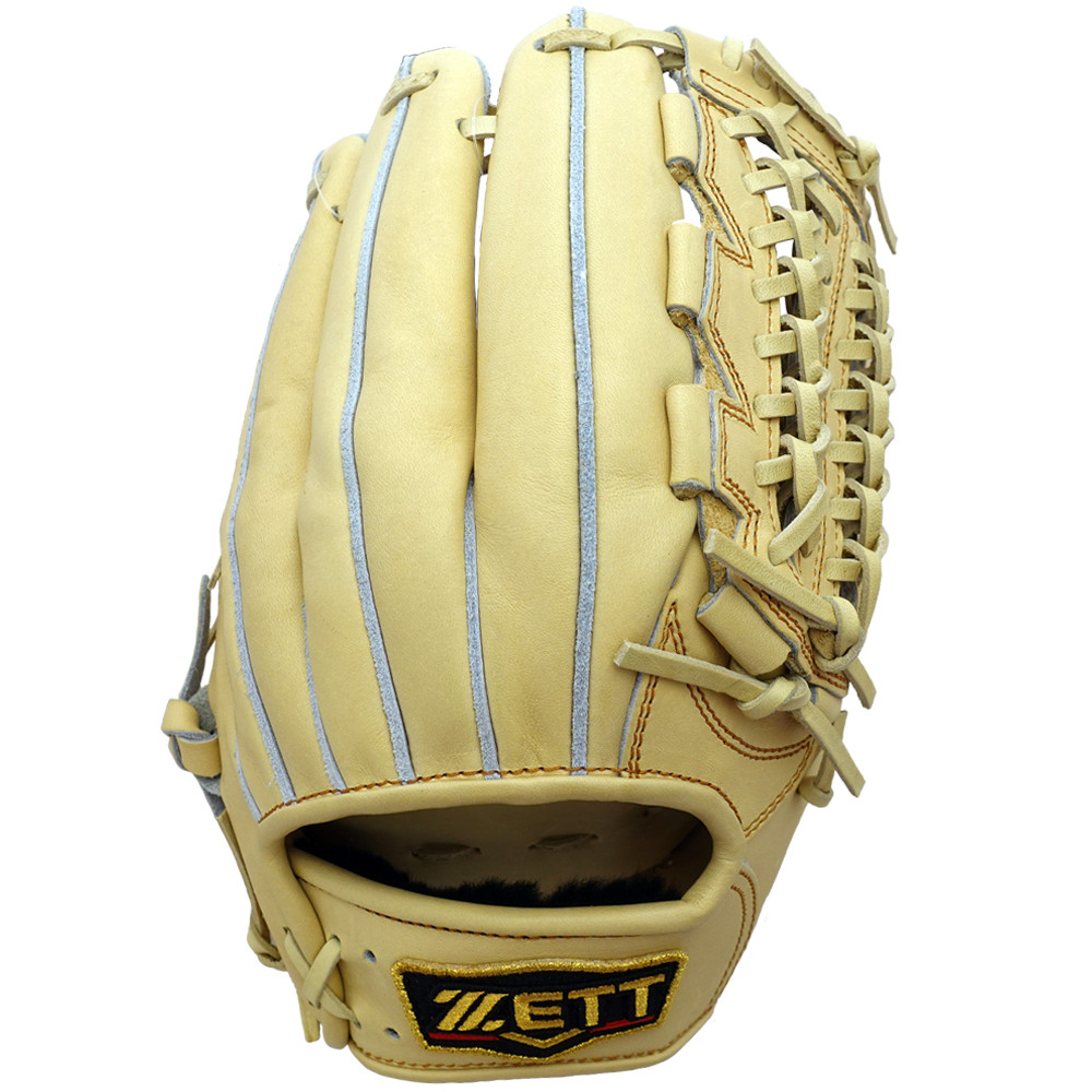 ZETT PRO STATUS - BPROG450 - MADE IN JAPAN - 12" BASEBALL GLOVE