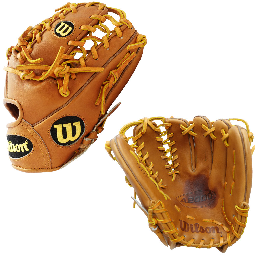 WILSON A2000 OTIF - PRO ISSUE - 11.5" RHT BASEBALL GLOVE