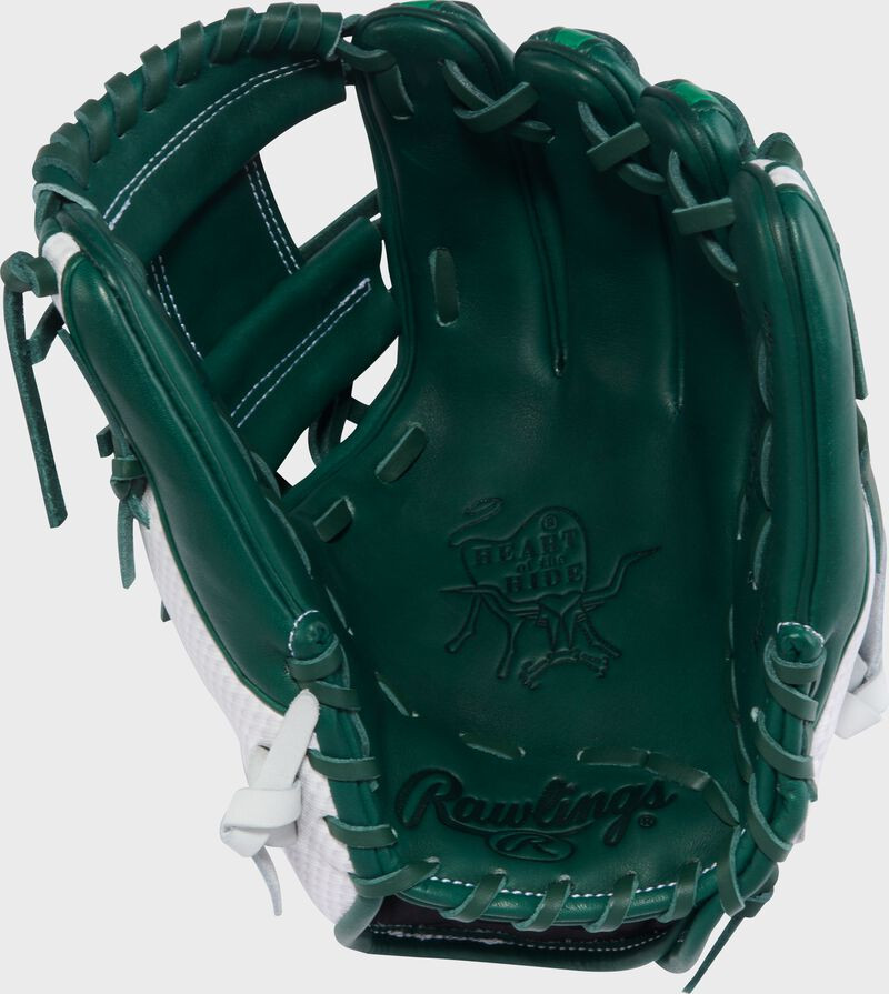 RAWLINGS HEART OF THE HIDE PROR314-2DGY - MASTERS - 11.5" RHT BASEBALL GLOVE