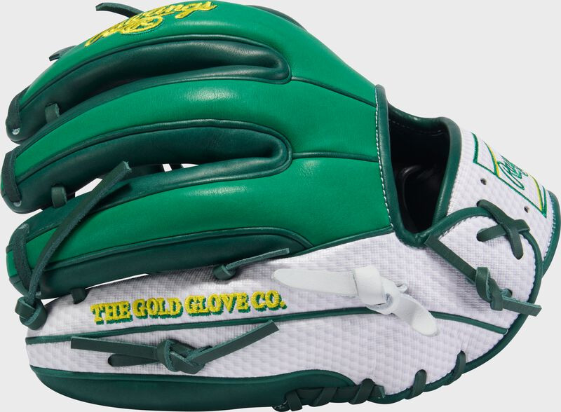 RAWLINGS HEART OF THE HIDE PROR314-2DGY - MASTERS - 11.5" RHT BASEBALL GLOVE