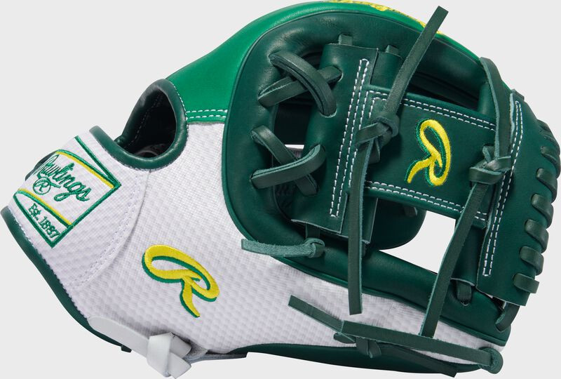 RAWLINGS HEART OF THE HIDE PROR314-2DGY - MASTERS - 11.5" RHT BASEBALL GLOVE