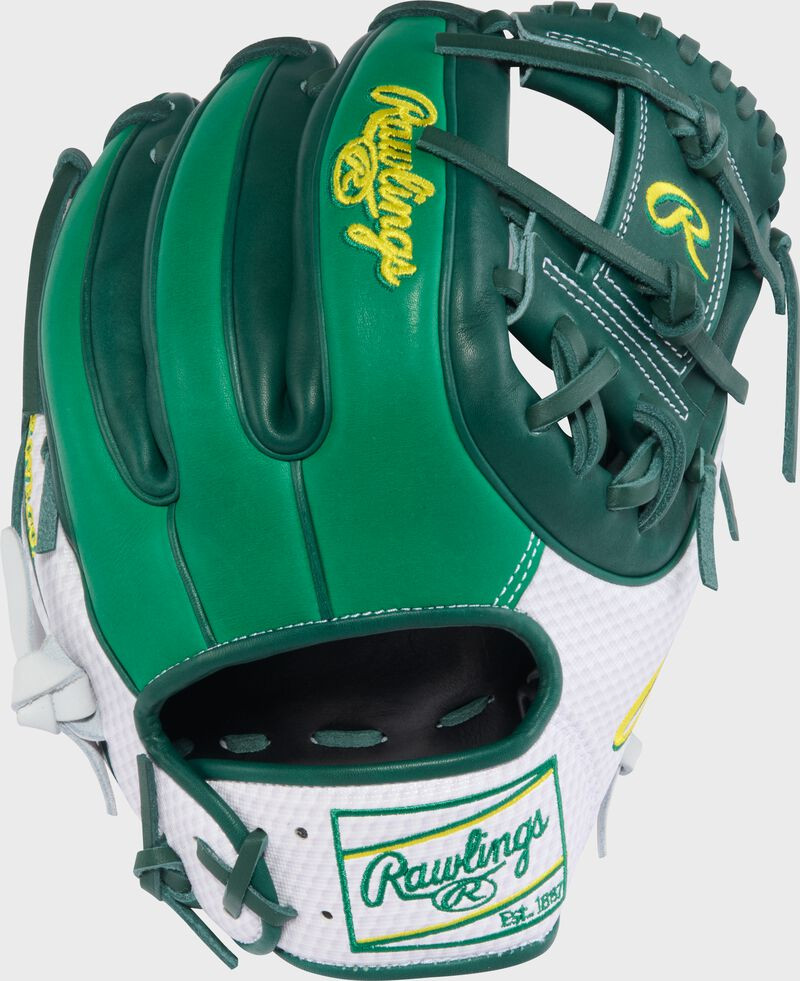 RAWLINGS HEART OF THE HIDE PROR314-2DGY - MASTERS - 11.5" RHT BASEBALL GLOVE