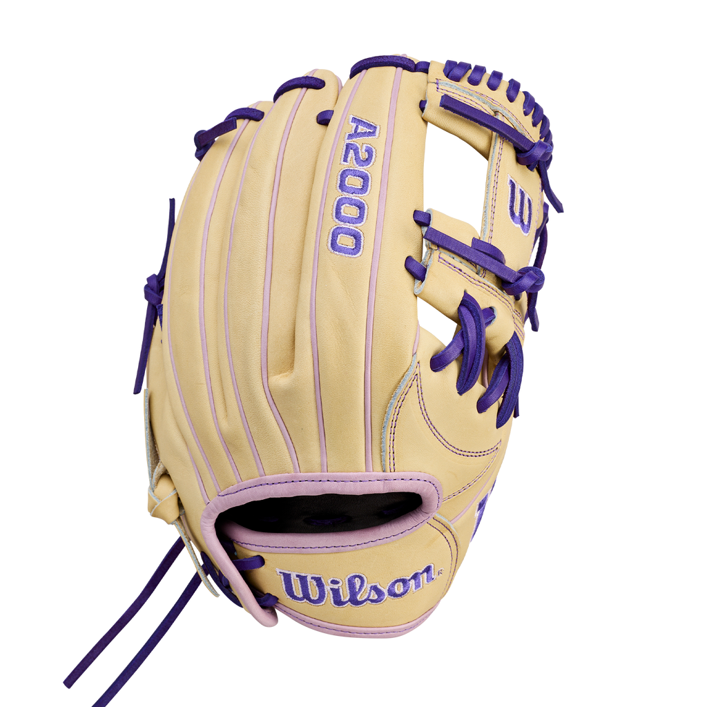 WILSON A2000 H12 SS - WBW10460712 - 12" RHT FASTPITCH SOFTBALL GLOVE
