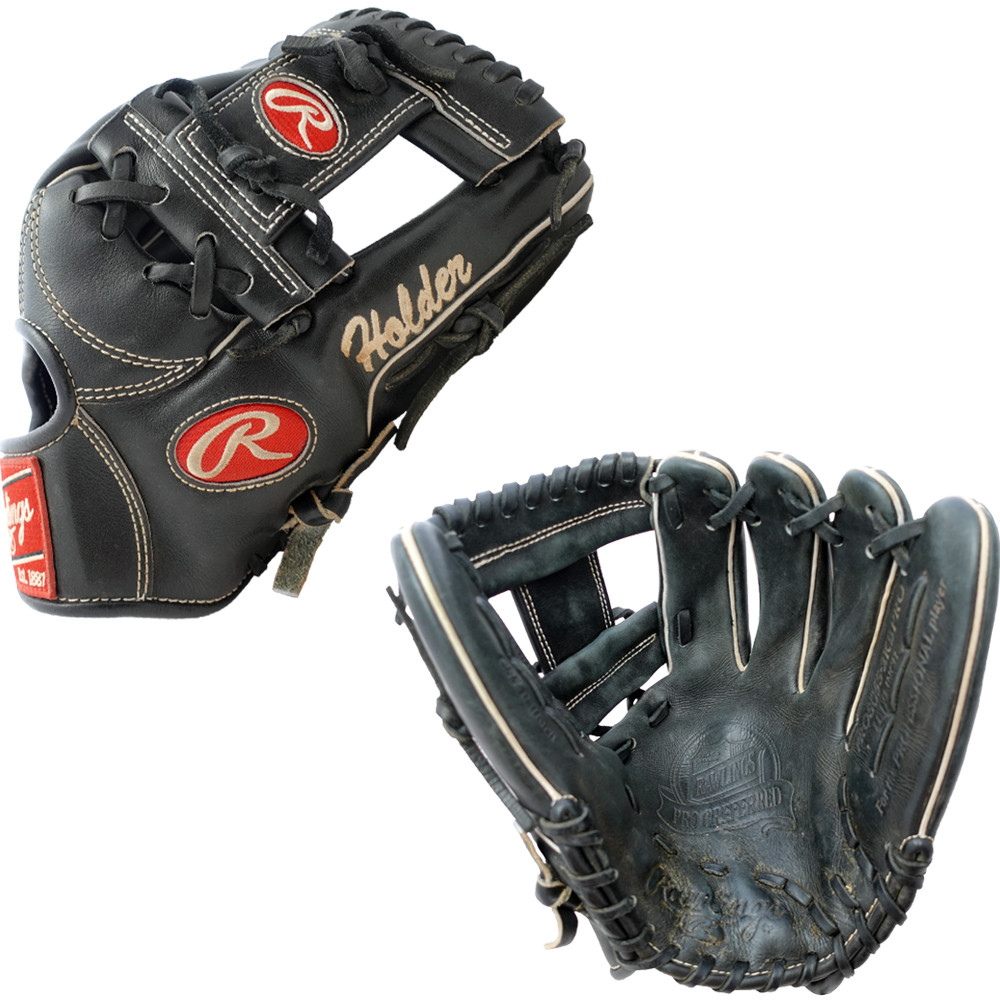 RAWLINGS PRO PREFERRED PROS05S-2KBPRO - PRO ISSUE - 11.5" RHT BASEBALL GLOVE