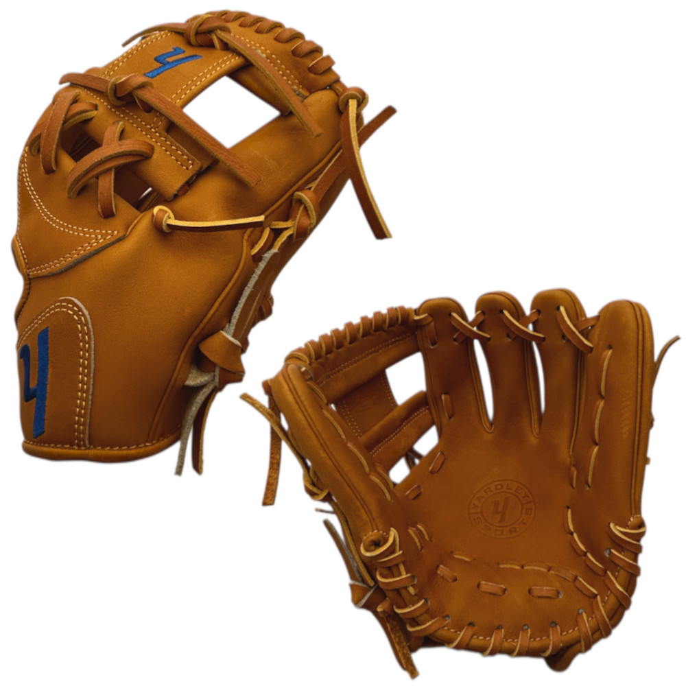 YARDLEY - MAVEN STEER - IBEXYS1150 "LITTLE BLUE" - 11.5" RHT BASEBALL GLOVE