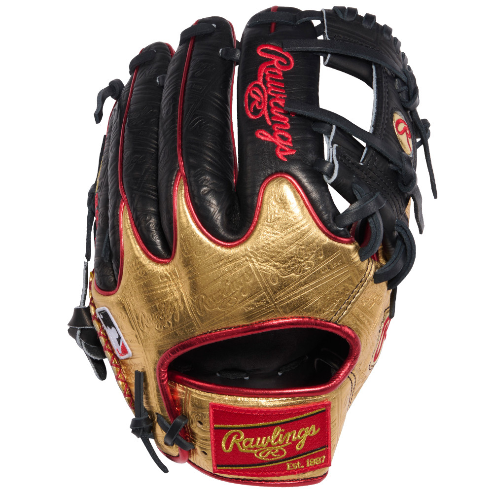 RAWLINGS HEART OF THE HIDE PRO-GOLDYX - GOLD GLOVE CLUB JUNE 2026 - 11.5" BASEBALL GLOVE