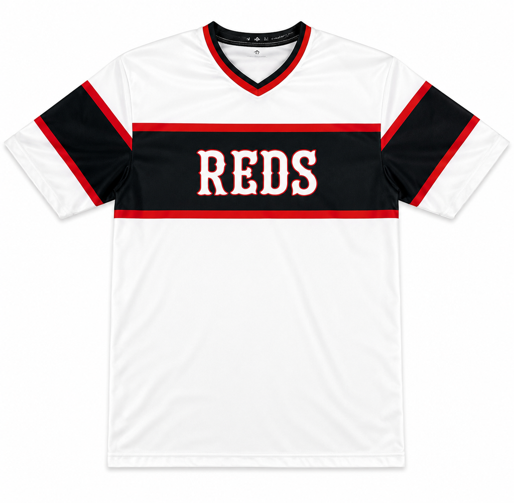 Reds V-Neck jersey