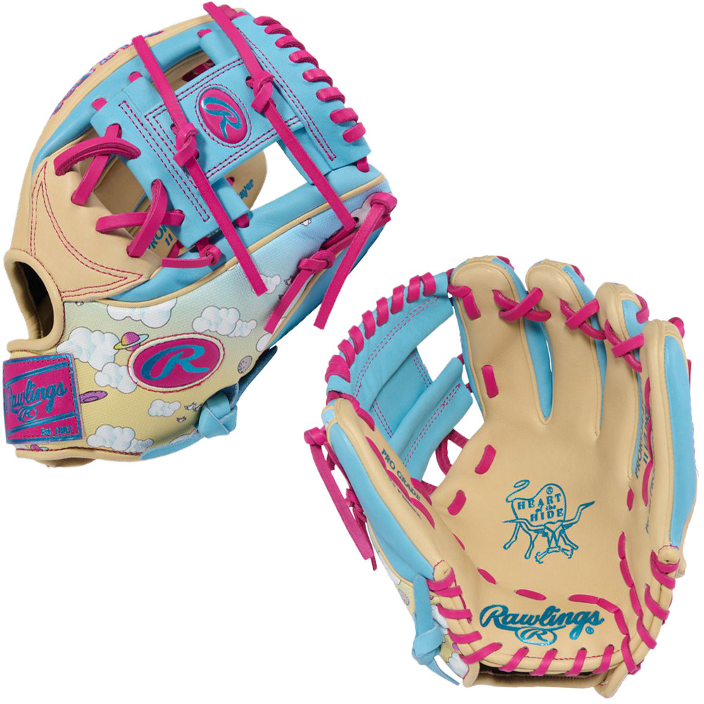 RAWLINGS HEART OF THE HIDE PROR934-2CBE - ICON FEST - 11.5" RHT BASEBALL GLOVE