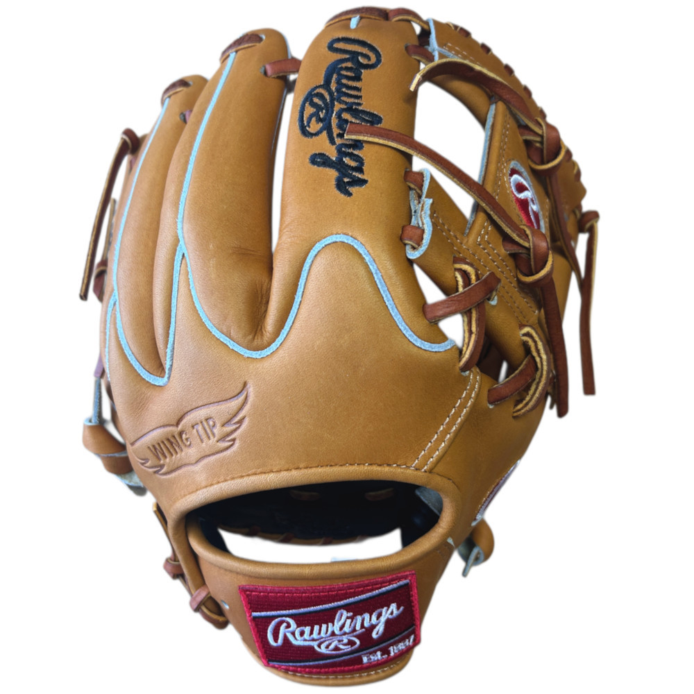 RAWLINGS HEART OF THE HIDE PRO205W-2 - 11.75" RHT BASEBALL GLOVE