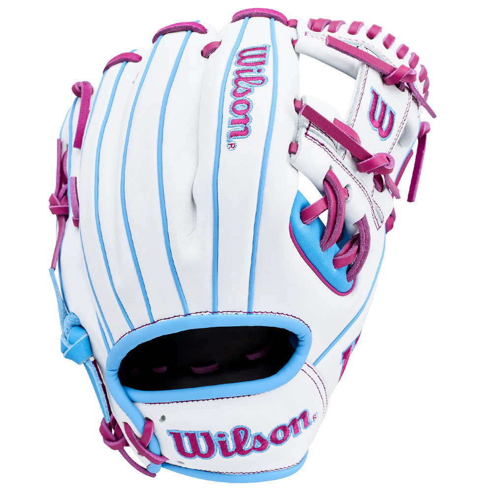 CWS WILSON EXCLUSIVE A1000 - TAFFY - 1786 - 11.5" RHT BASEBALL GLOVE