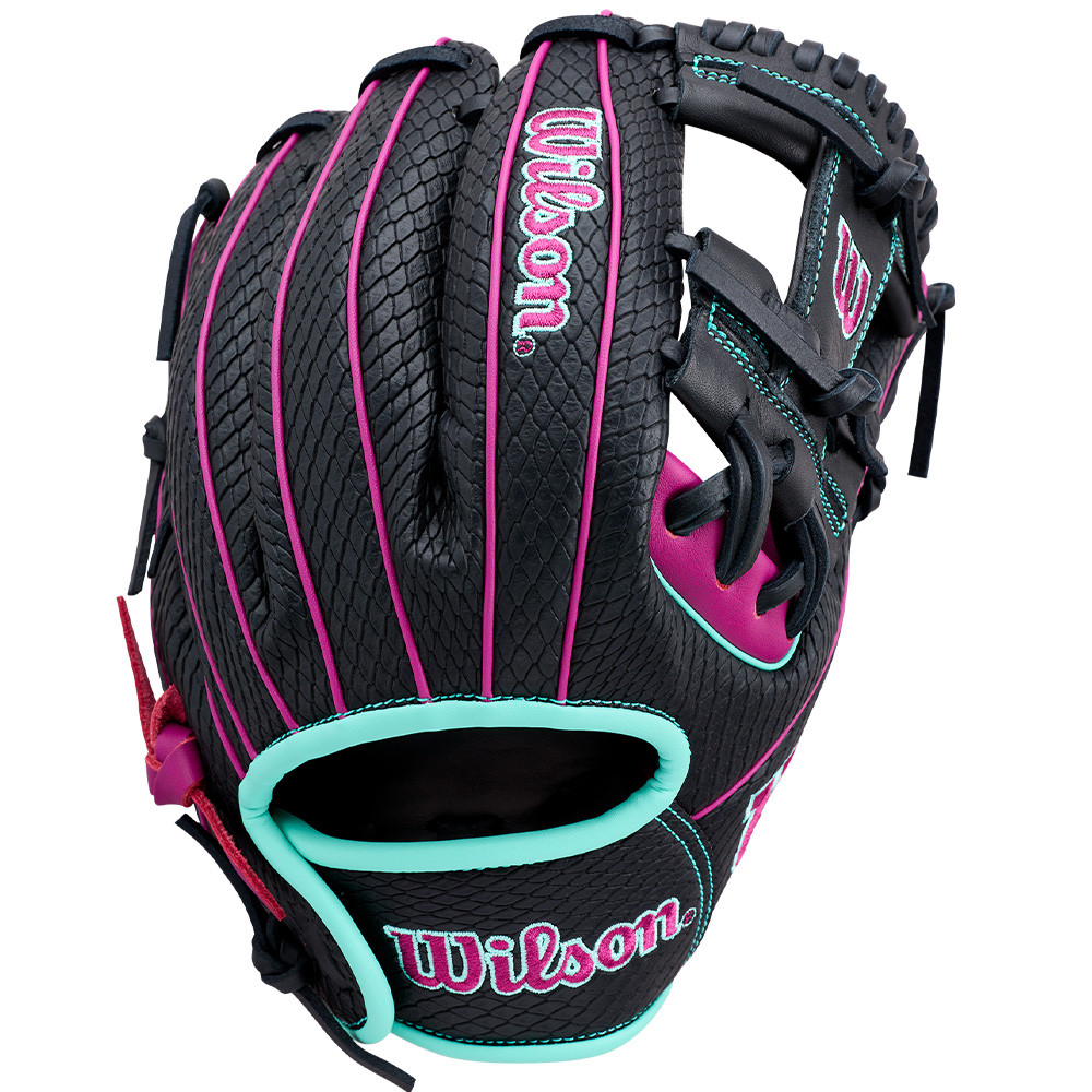 CWS WILSON EXCLUSIVE A1000 - VOLCANIC - DP15 - 11.5" RHT BASEBALL GLOVE