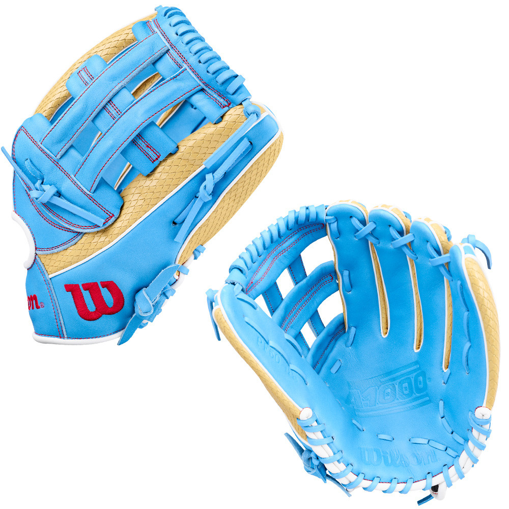 CWS WILSON EXCLUSIVE A1000 - SEASIDE - PF50 - 12.25" RHT BASEBALL GLOVE