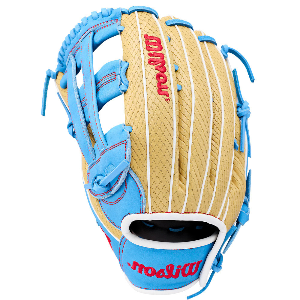 CWS WILSON EXCLUSIVE A1000 - SEASIDE - PF50 - 12.25" LHT BASEBALL GLOVE