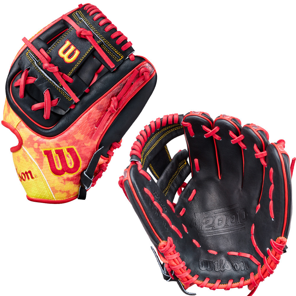 CWS WILSON EXCLUSIVE A2000 - FUEGO - 1720 - 11.5