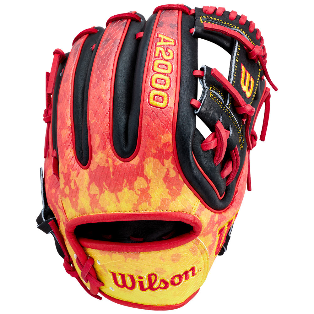 CWS WILSON EXCLUSIVE A2000 - FUEGO - 1720 - 11.5